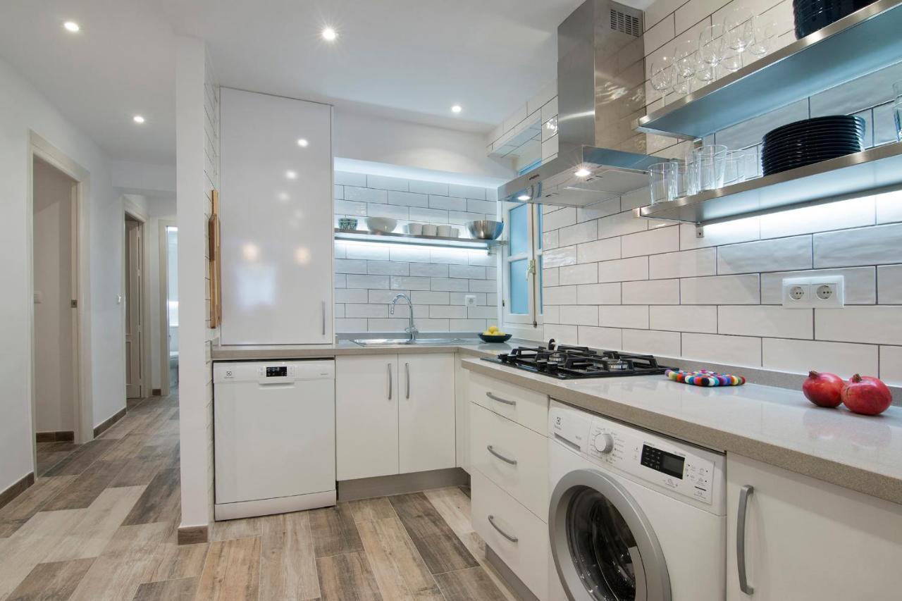 Apartmán El Piso Del Arte...Un Espacio Muy Especial Y Unico Granada Exteriér fotografie