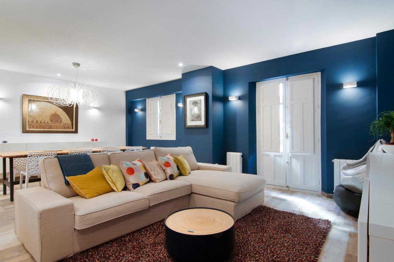 Apartmán El Piso Del Arte...Un Espacio Muy Especial Y Unico Granada Exteriér fotografie