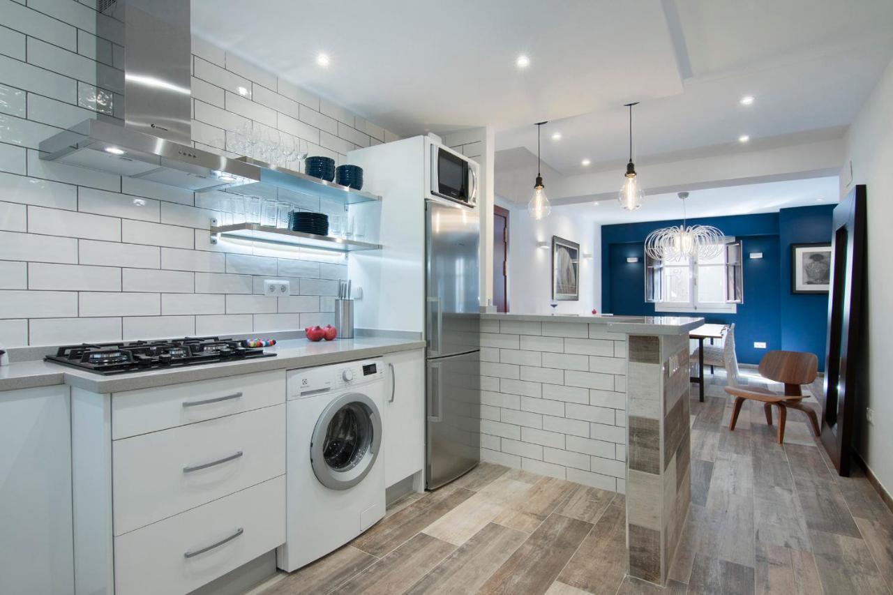 Apartmán El Piso Del Arte...Un Espacio Muy Especial Y Unico Granada Exteriér fotografie