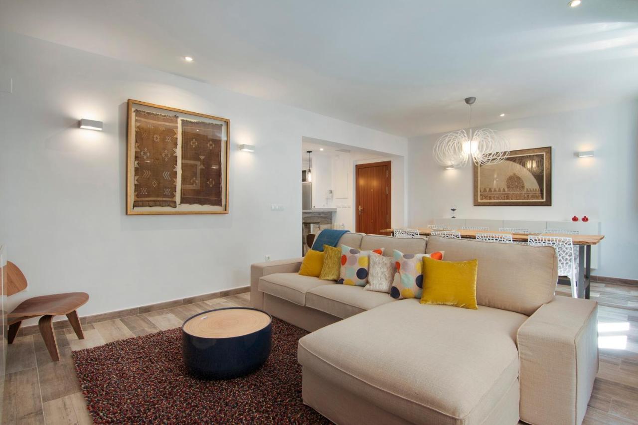 Apartmán El Piso Del Arte...Un Espacio Muy Especial Y Unico Granada Exteriér fotografie