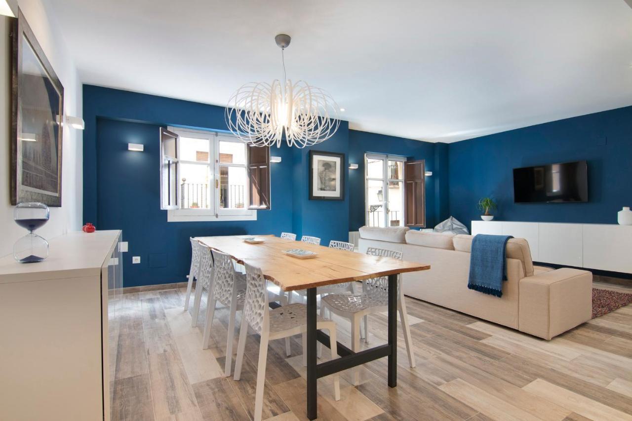 Apartmán El Piso Del Arte...Un Espacio Muy Especial Y Unico Granada Exteriér fotografie