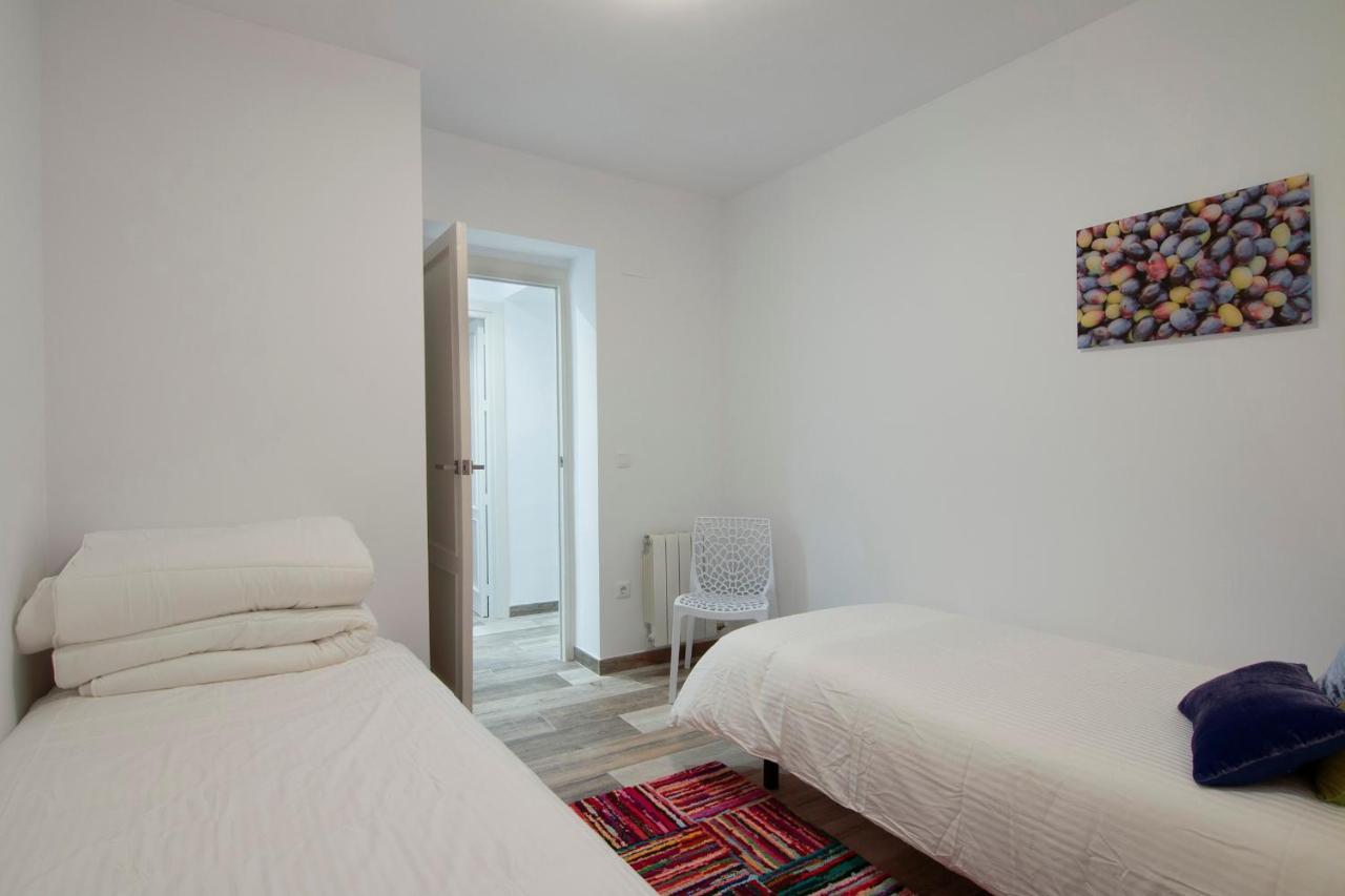 Apartmán El Piso Del Arte...Un Espacio Muy Especial Y Unico Granada Exteriér fotografie
