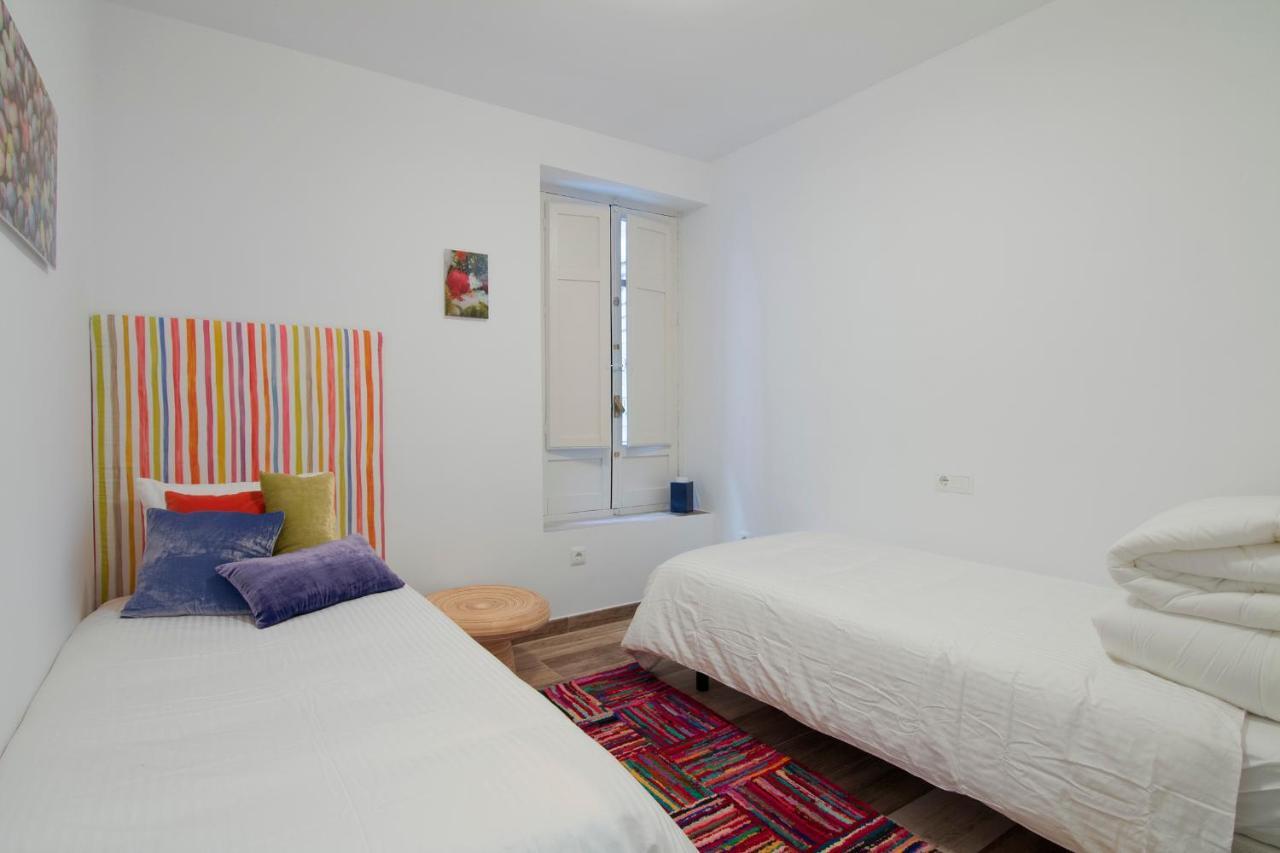 Apartmán El Piso Del Arte...Un Espacio Muy Especial Y Unico Granada Exteriér fotografie