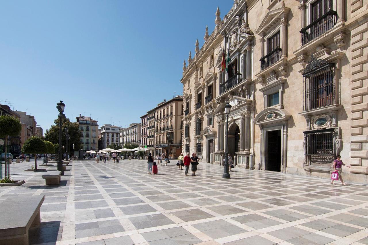 Apartmán El Piso Del Arte...Un Espacio Muy Especial Y Unico Granada Exteriér fotografie