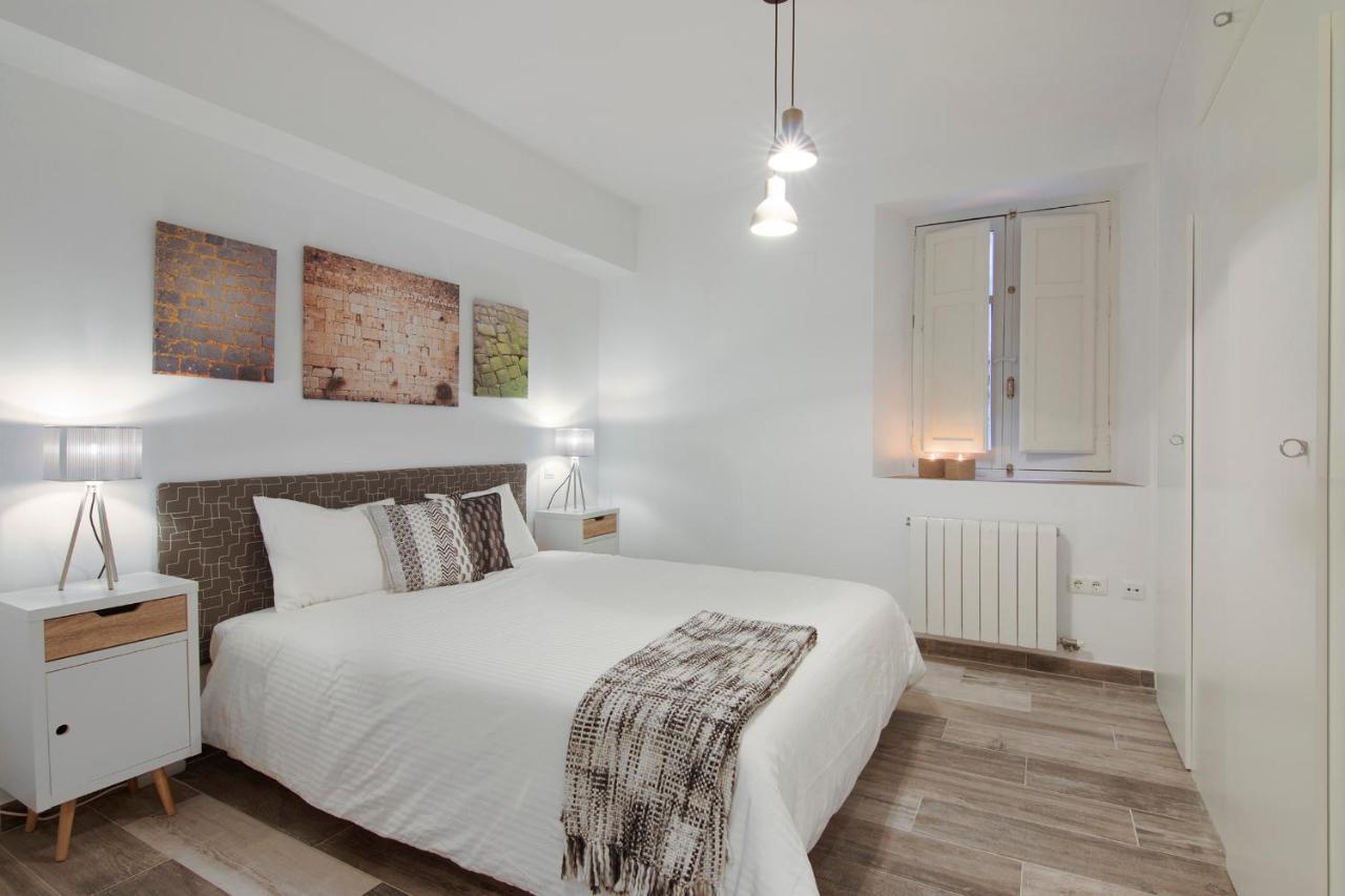 Apartmán El Piso Del Arte...Un Espacio Muy Especial Y Unico Granada Exteriér fotografie