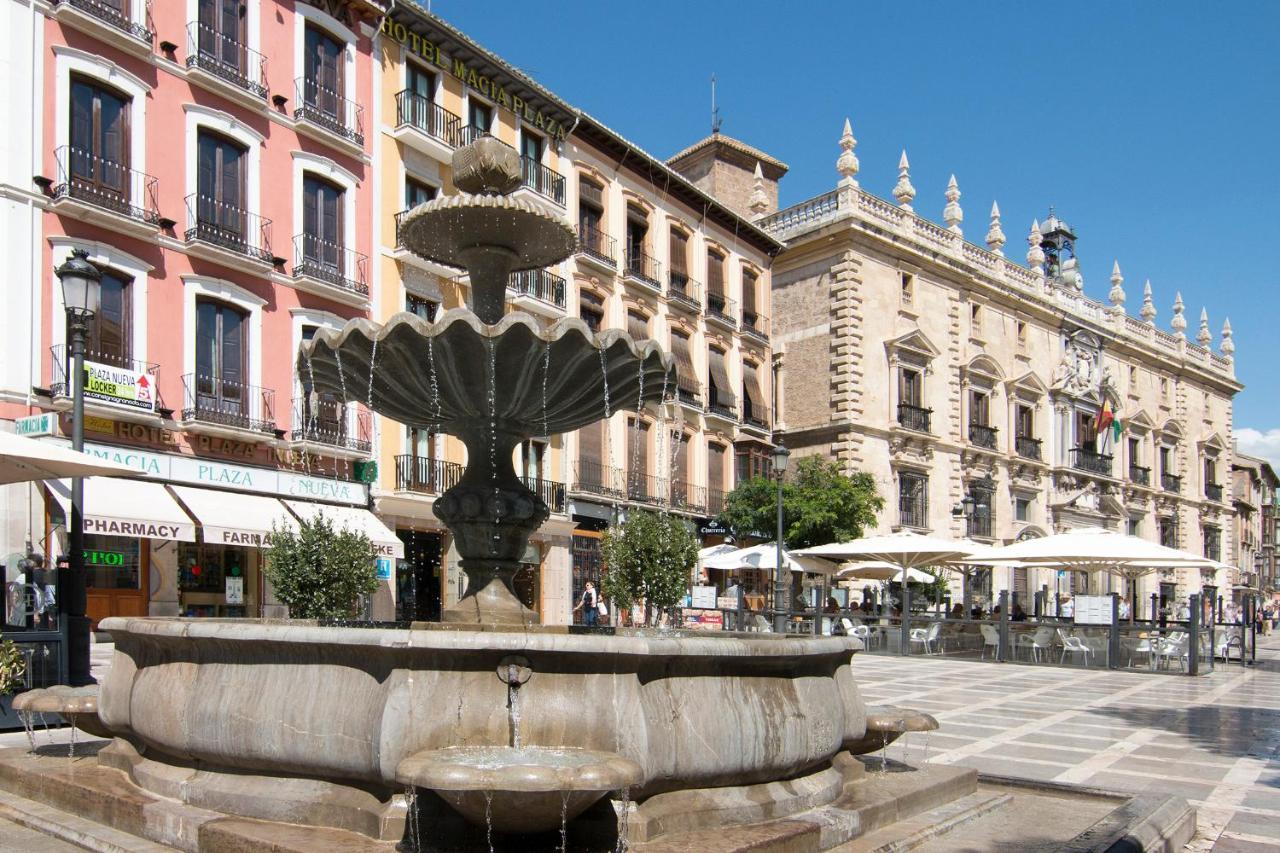 Apartmán El Piso Del Arte...Un Espacio Muy Especial Y Unico Granada Exteriér fotografie